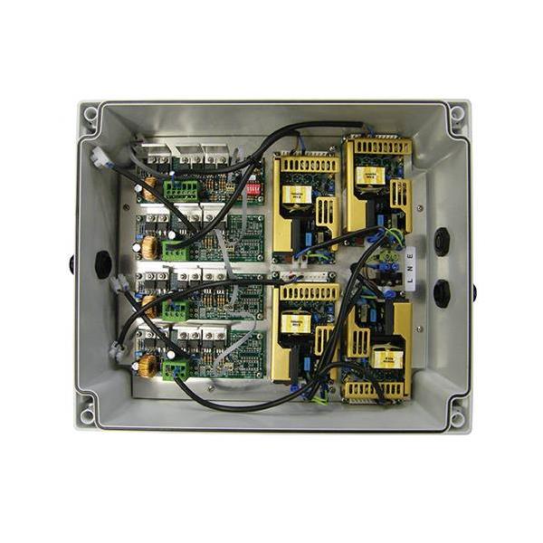 A141230ACG E2S A141AC230G Sounder A141 230vAC incl. Control Unit 141dB(A) IP65 45T (90-264vAC)